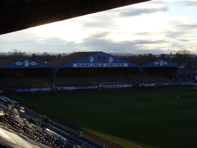 The Warwick Road End